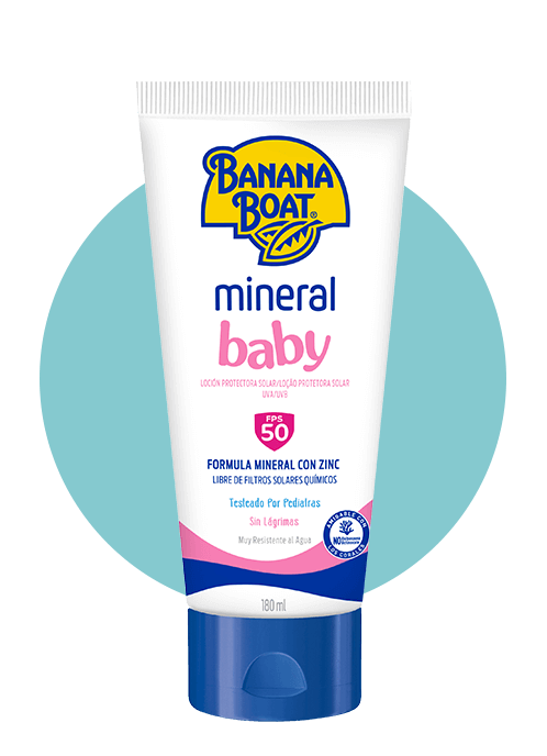 Mineral baby