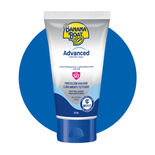 Protección clínicamente testeada, ideal para uso diario.