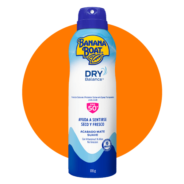 Te protege del sol en los momentos más activos.